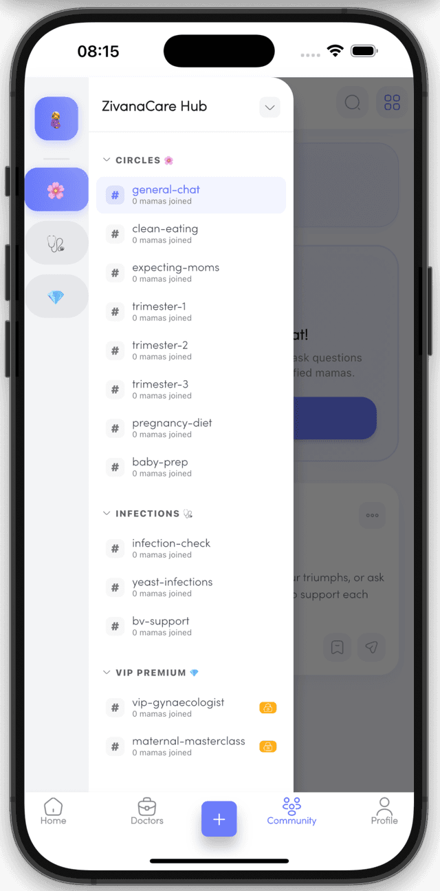 Community Hub
