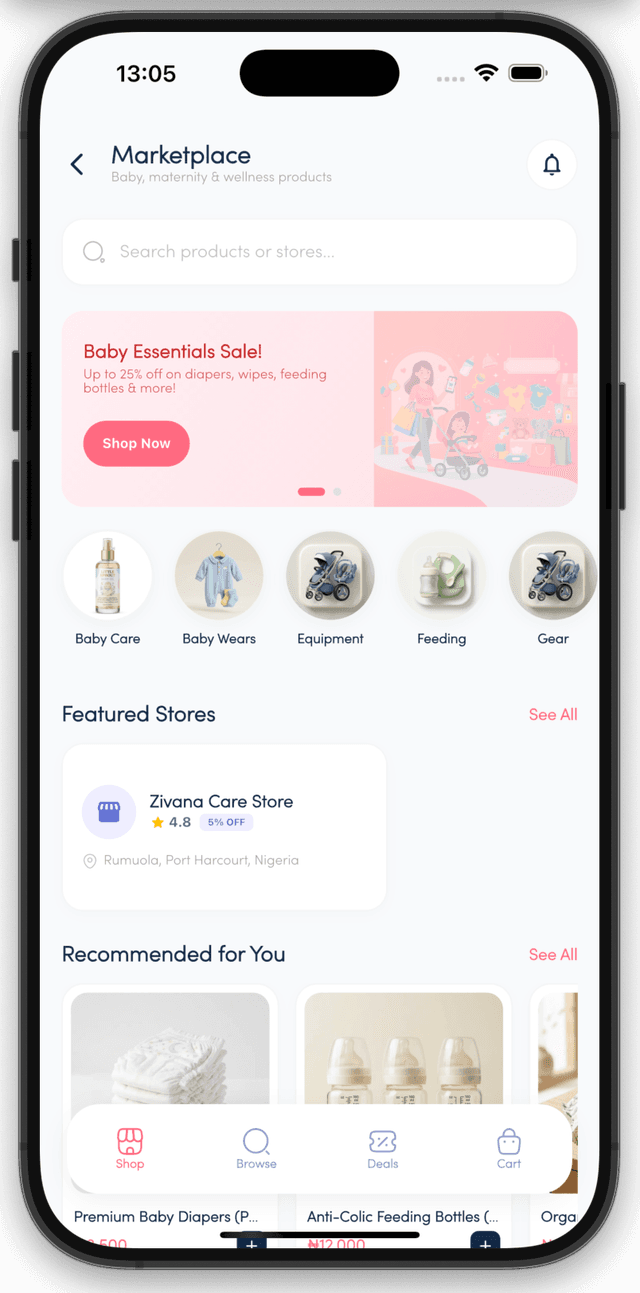 Marketplace