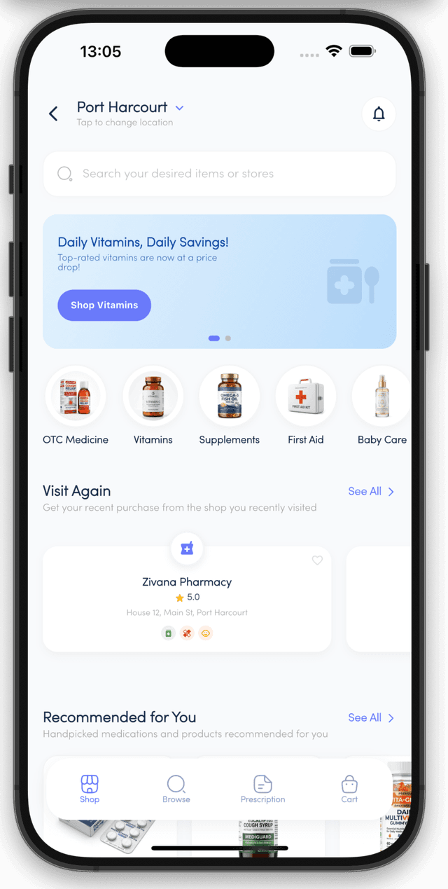 Pharmacy
