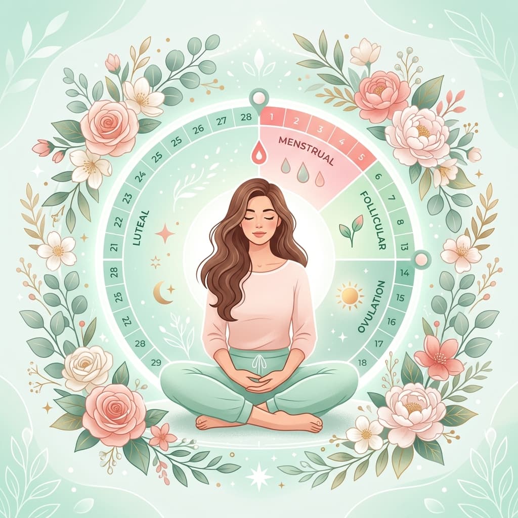 Understanding Your Cycle Phases: A Deep Dive into Hormonal Health