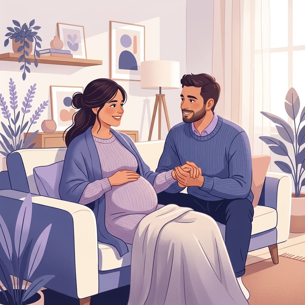 How to Build a Strong Partner Connection During Pregnancy